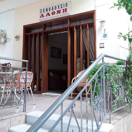 Γιαννουλα Κρετση Hotel Kamena Vourla Exterior photo